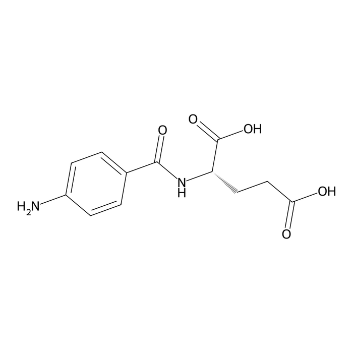 4-Aminobenzoylglutamic Acid