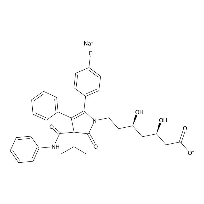 Atorvastatin Pyrrolidone Analog (USP)