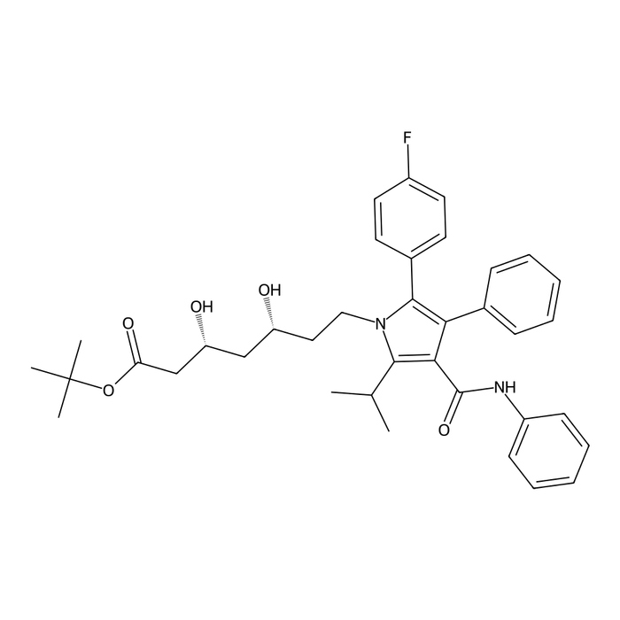 Atorvastatin tert-butyl ester