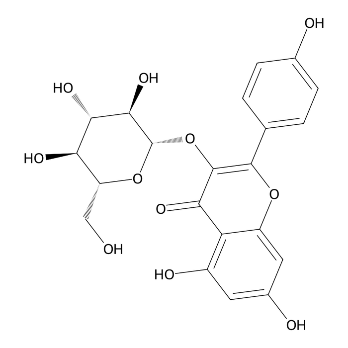 Astragaline (Kaempferol 3-O-glucoside)