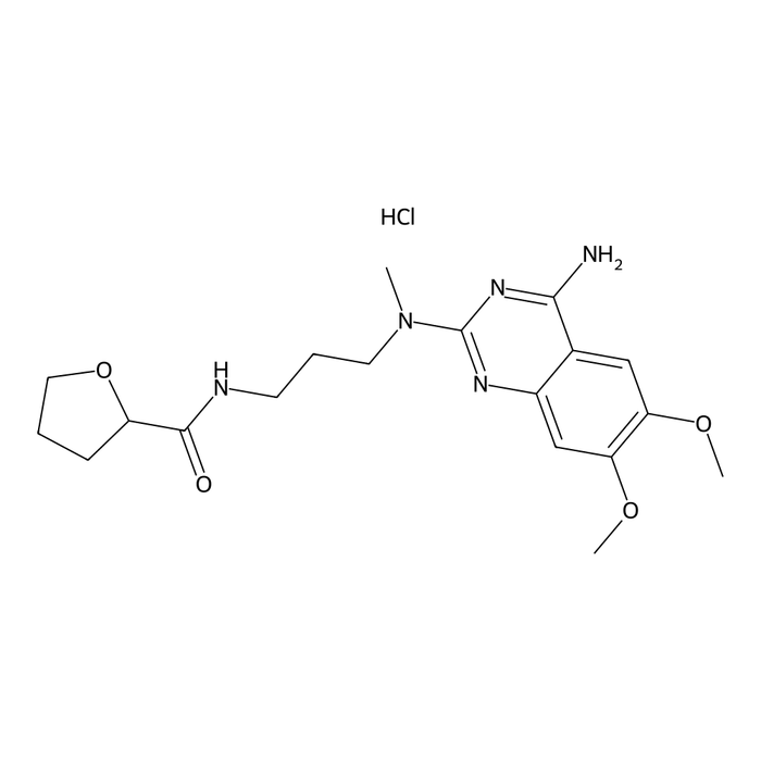 Alfuzosin Hydrochloride
