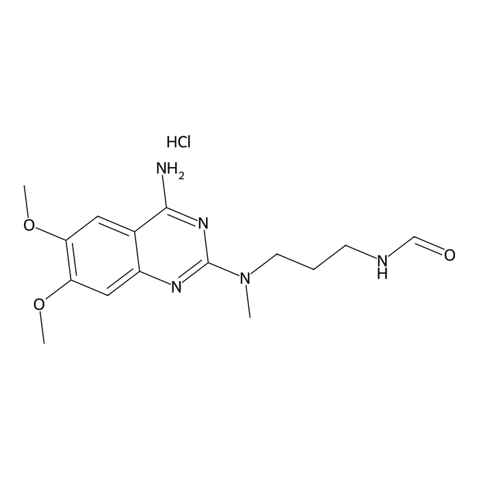 Alfuzosin EP Impurity E HCl