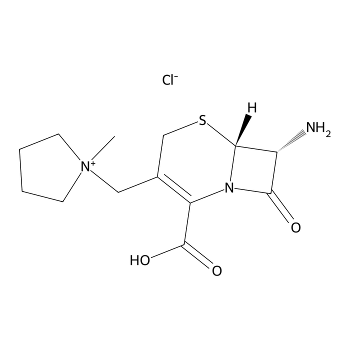 Cefepime Related Compound E