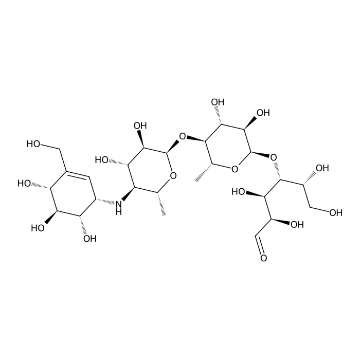 Acarbose EP Impurity H
