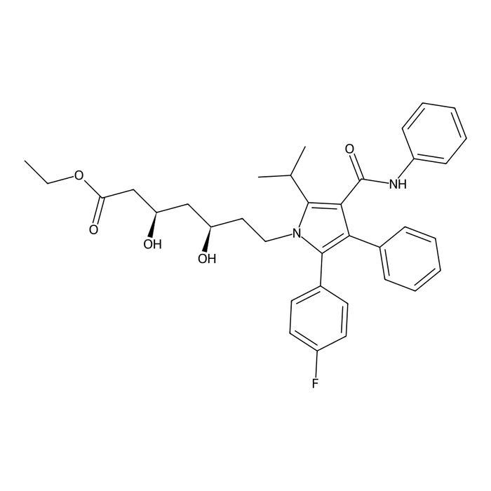 Atorvastatin Ethyl Ester