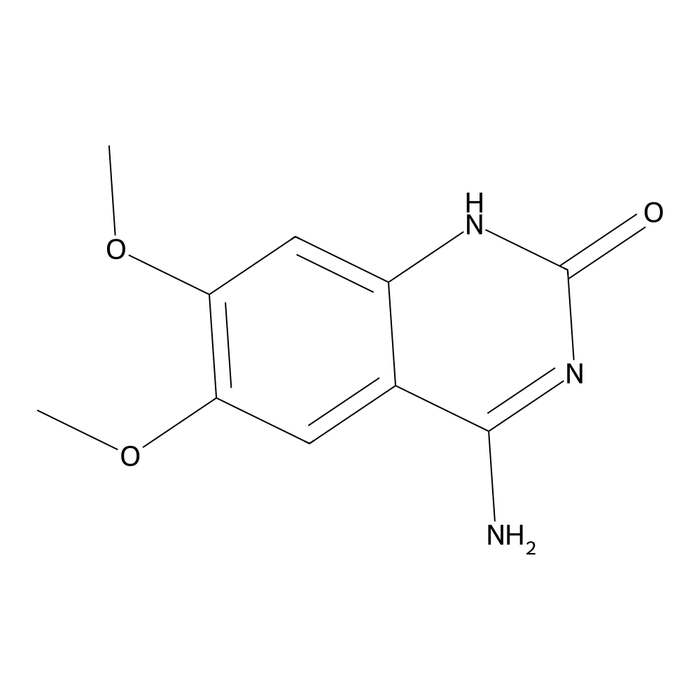 4-Amino-6,7-dimethoxy-1,2-dihydroquinazolin-2-one