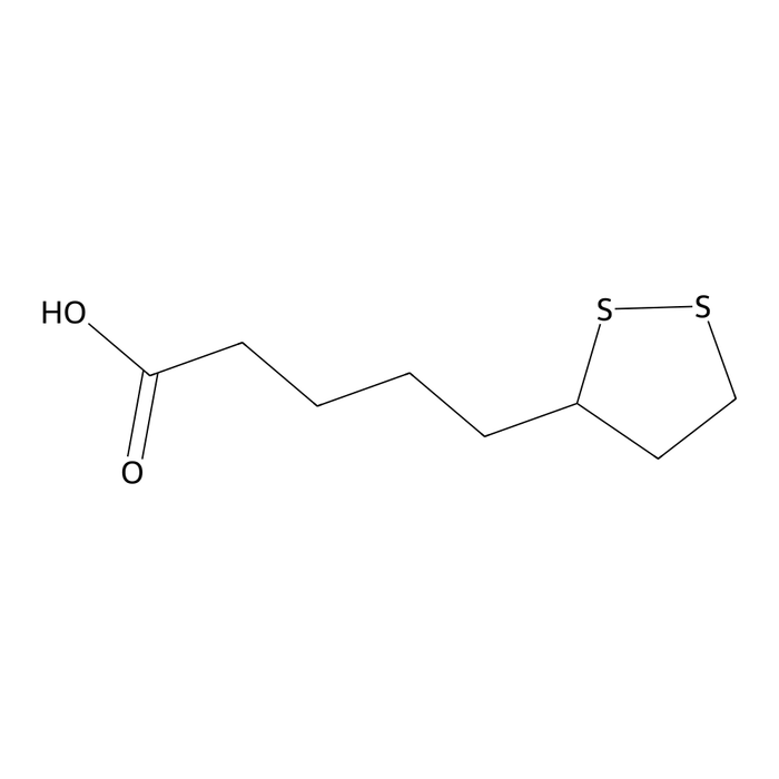 Alpha lipoic acid