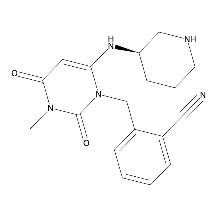 Alogliptin Related Compound 12