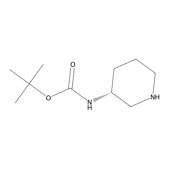 (R)-3-Boc-aminopiperidine