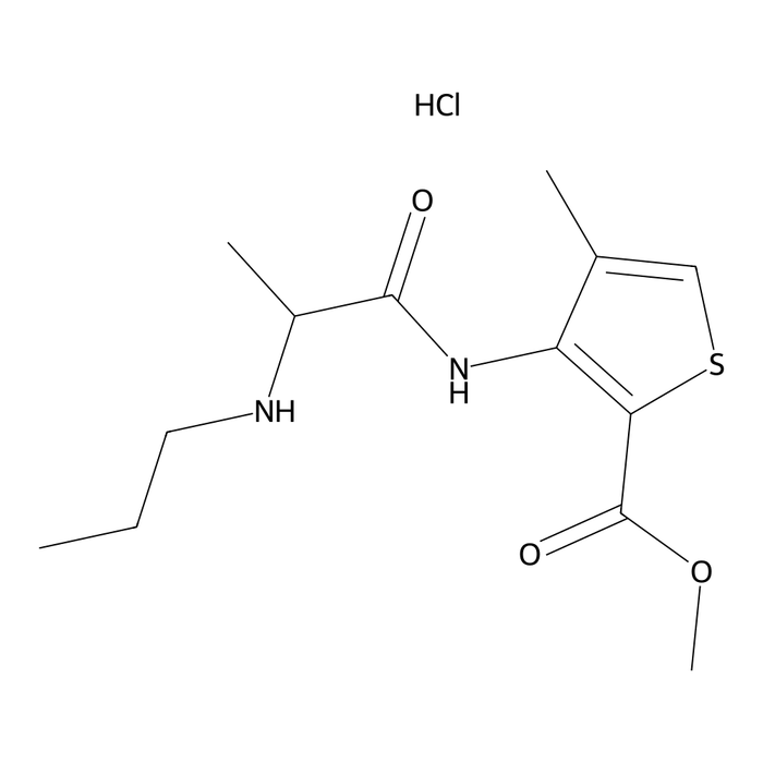 Articaine Hydrochloride