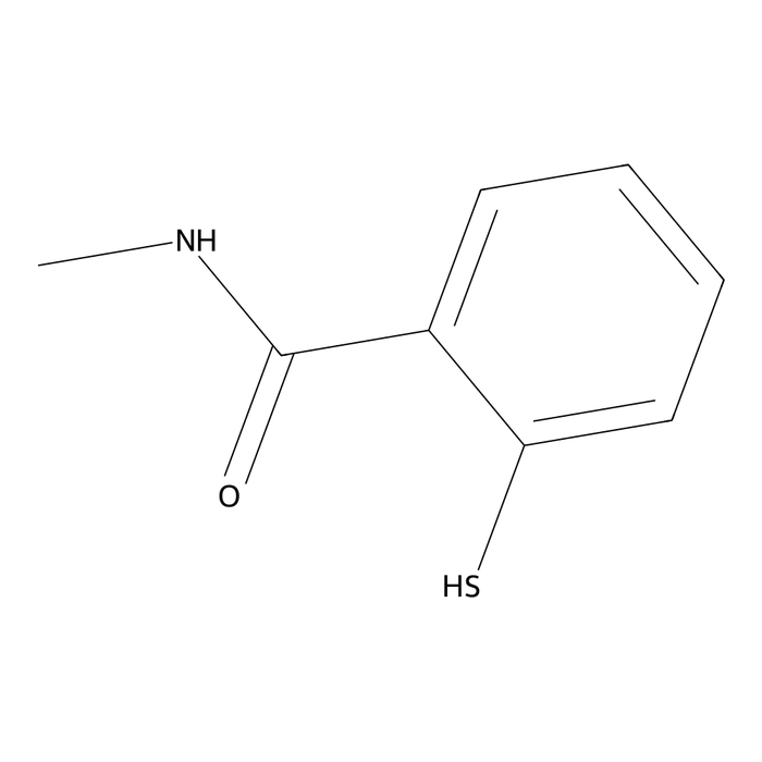 2-Mercapto-N-methyl-Benzamide