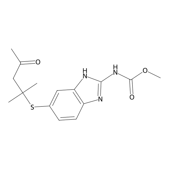 Albendazole EP Impurity H (Experimental Synthesis)