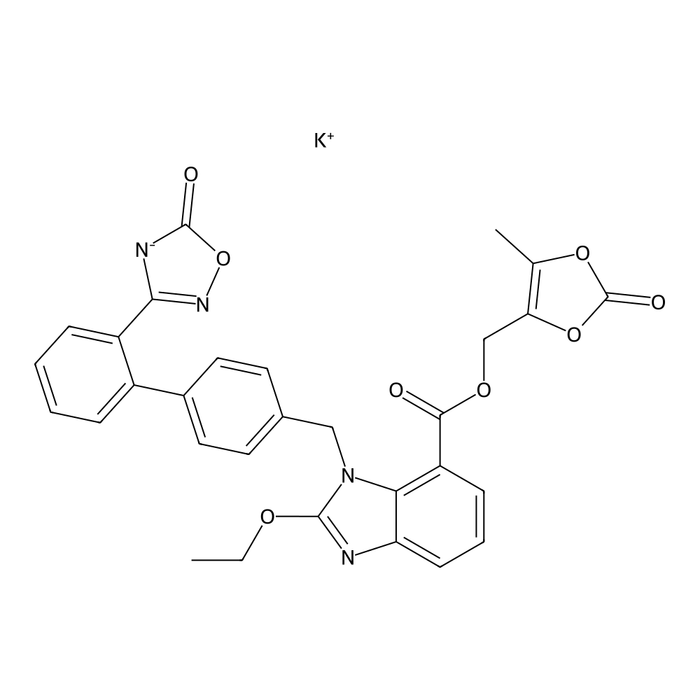 Azilsartan Medoxomil Potassium Salt (Customer reference:Ativo)