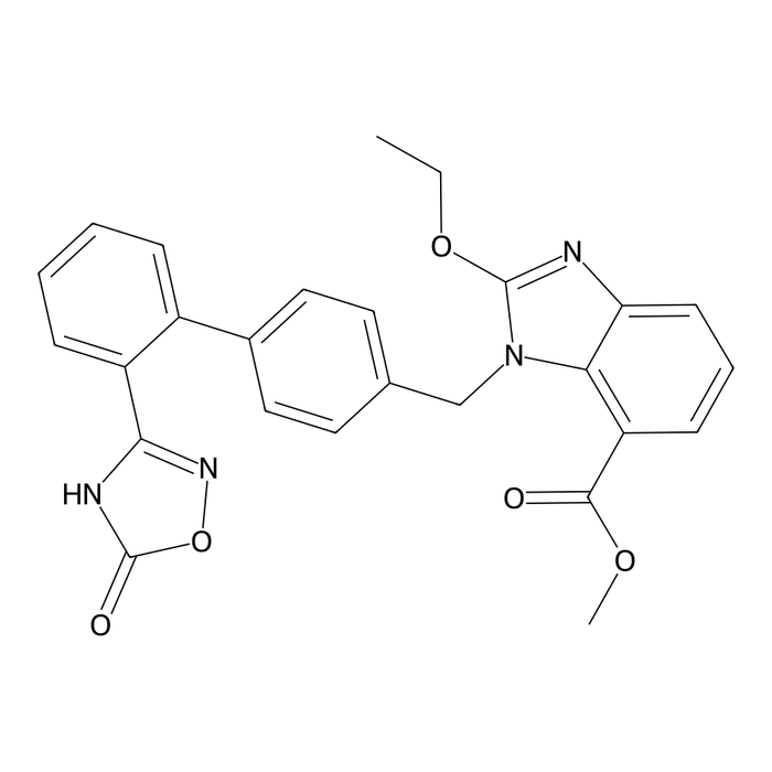 Azilsartan Methyl Ester