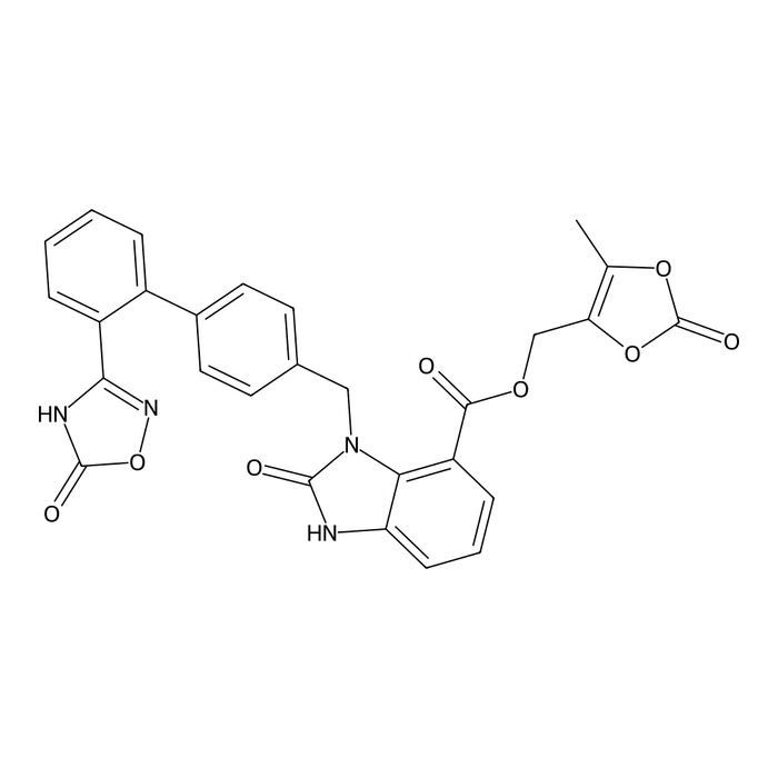 Azilsartan Des-Ethyl Impurity