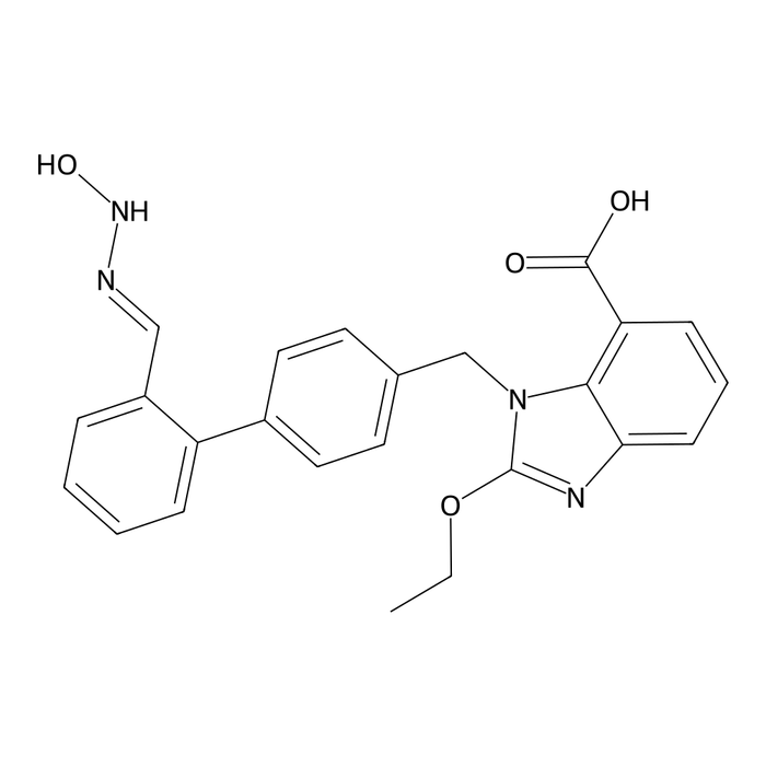 Azilsartan Hydroxy Acid