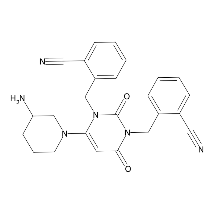 Alogliptin Related Compound 26