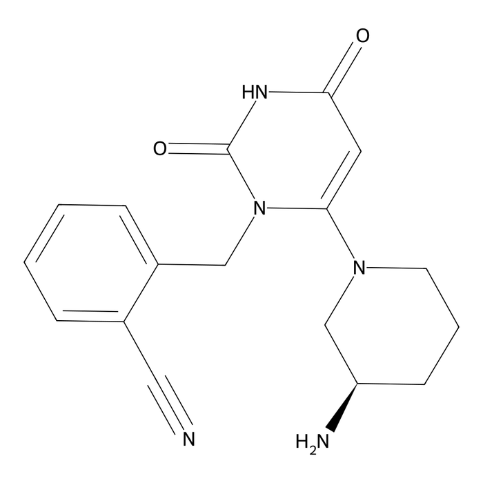 Alogliptin Related Compound 13