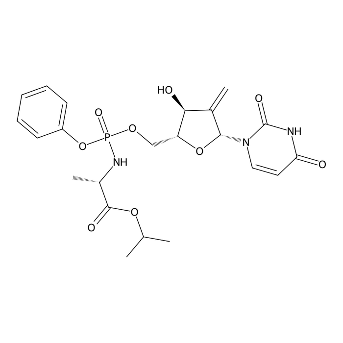 2'-Alkene Sofosbuvir