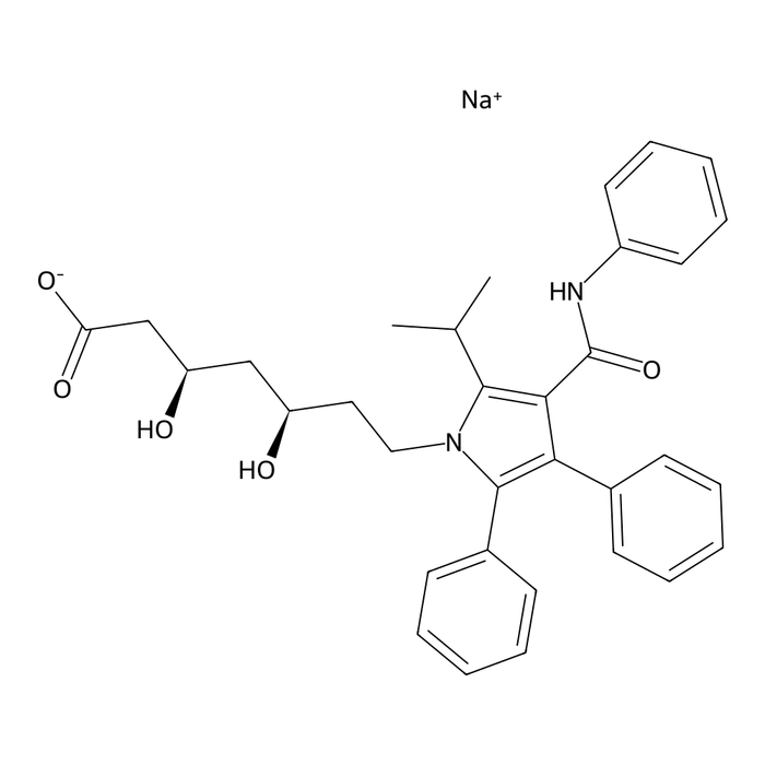 Atorvastatin EP Impurity A Sodium salt
