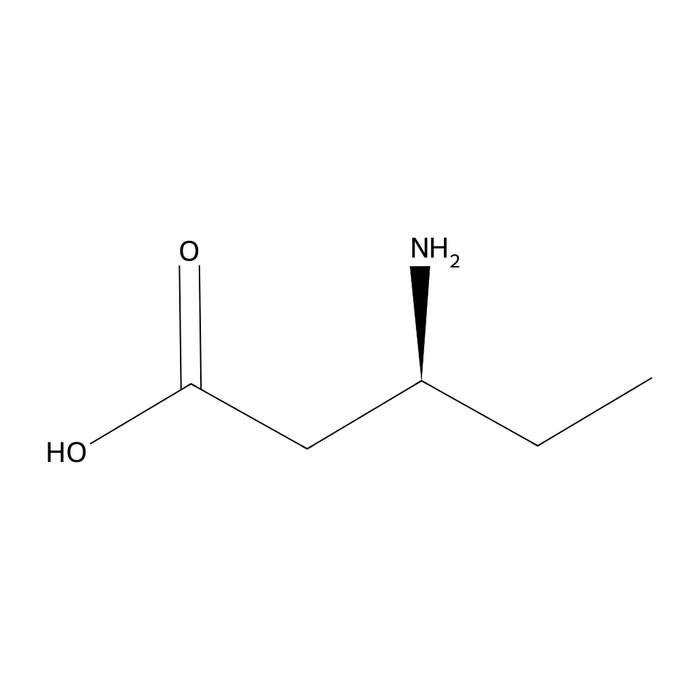 (S)-3-Aminopentanoic acid