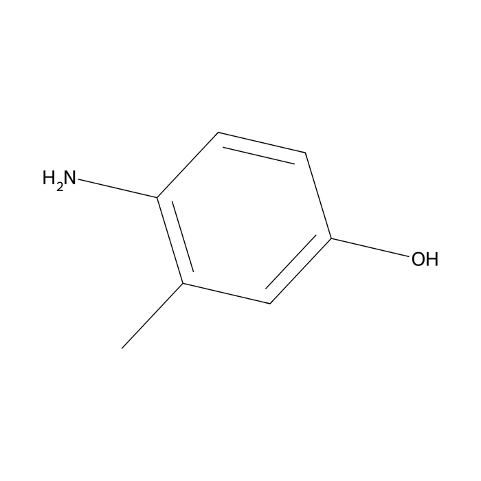 4-Amino-3-methylphenol