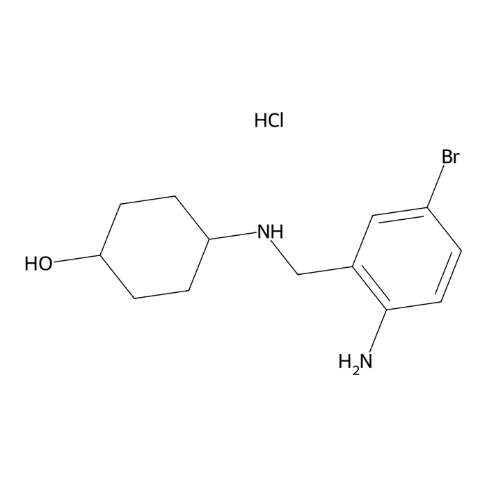 Ambroxol Monobromo Impurity