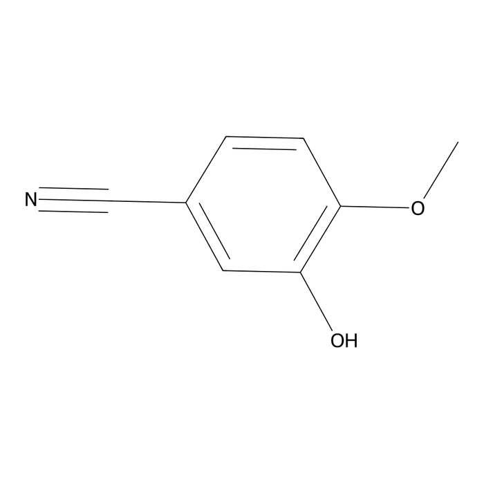 3-Hydroxy-4-methoxybenzonitrile