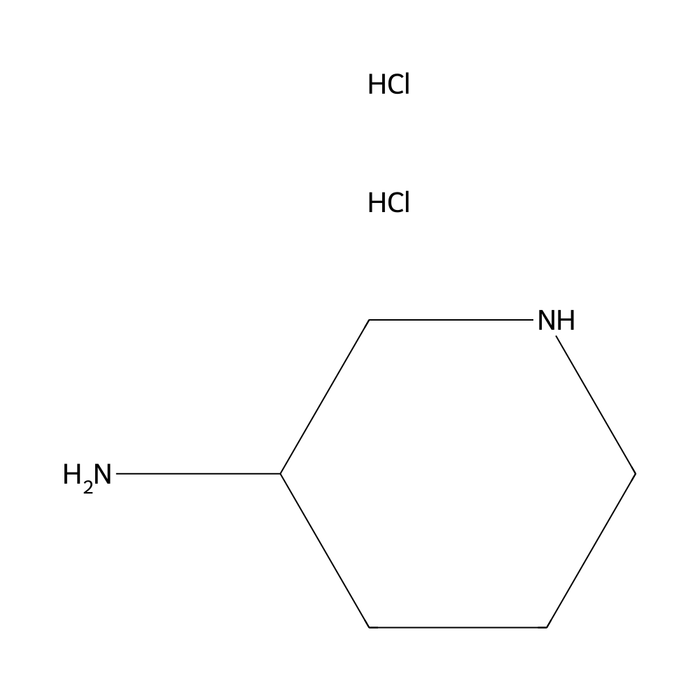 3-Aminopiperidine DiHCl