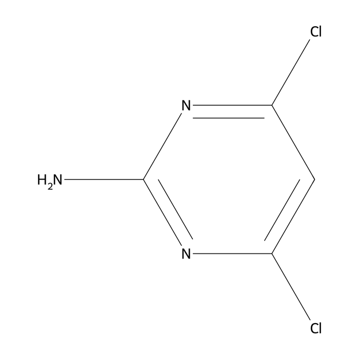 2-Amino-4,5-dichloropyrimidine