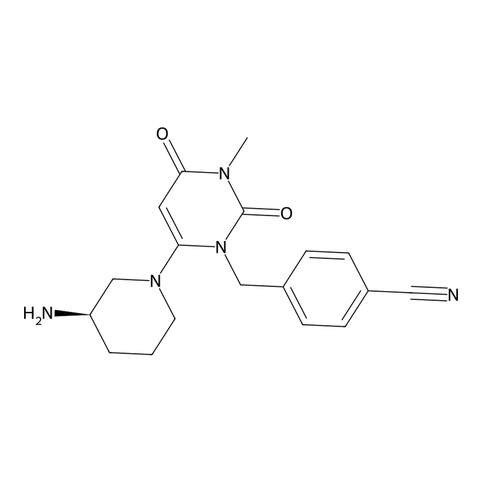 Alogliptin Impurity A