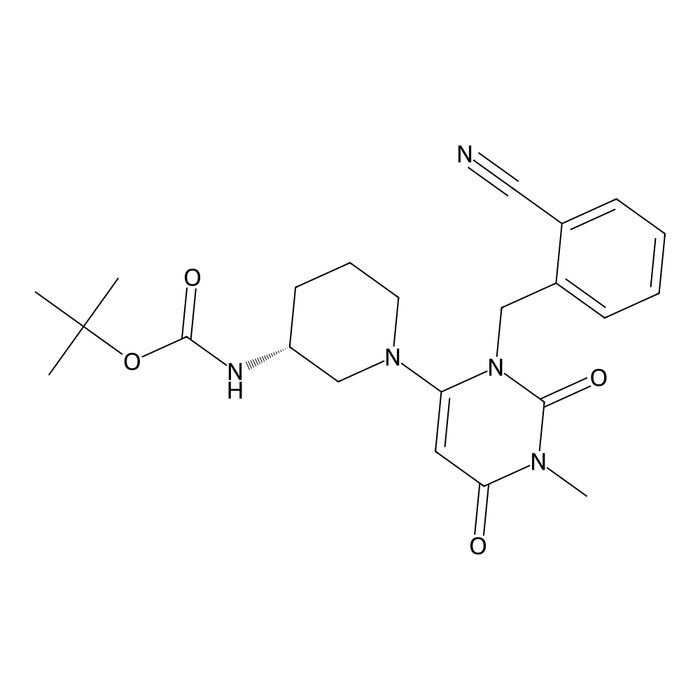 Alogliptin Related Compound 29