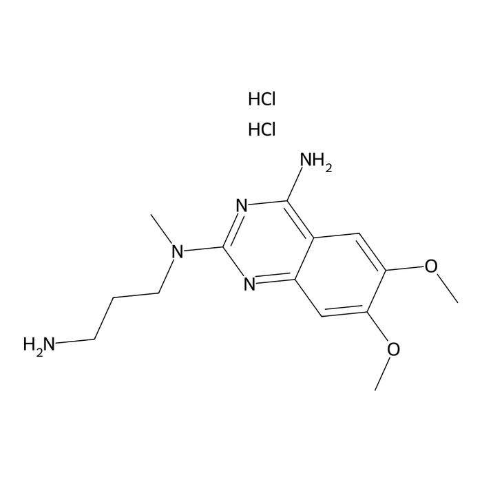 Alfuzosine Hydrochloride Impurity D Dihydrochloride