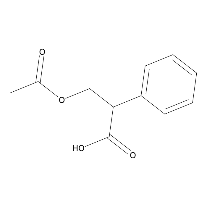 Acetyltropic Acid