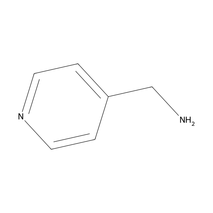 4-(Aminomethyl)pyridine