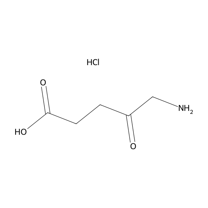 5-Aminolevulinic Acid Hydrochloride