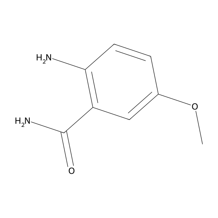 2-Amino-5-methoxybenzamide