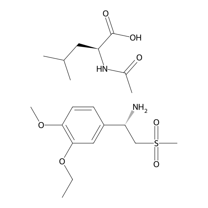 Apremilast Impurity 1