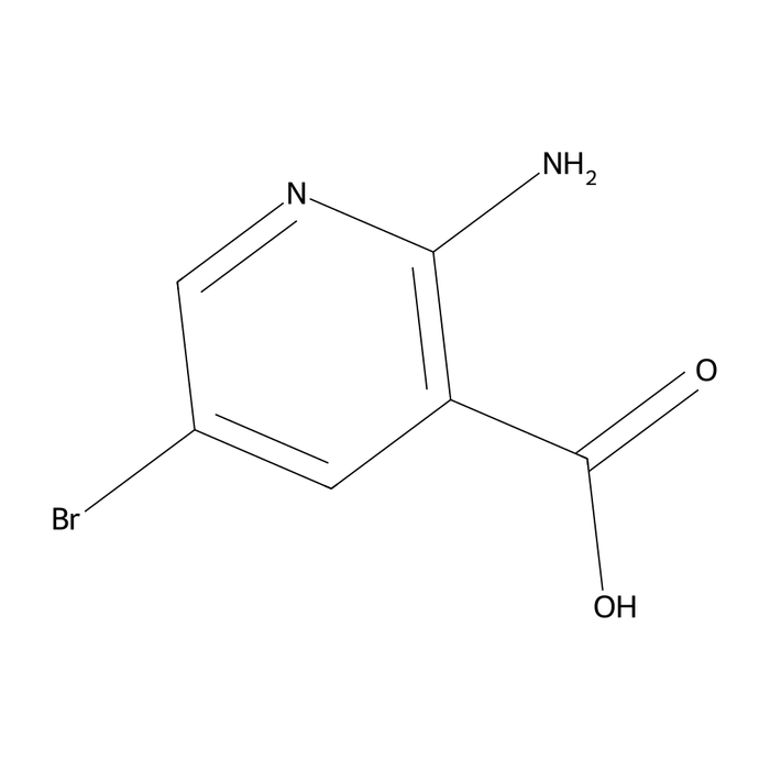 2-Amino-5-bromonicotinic acid