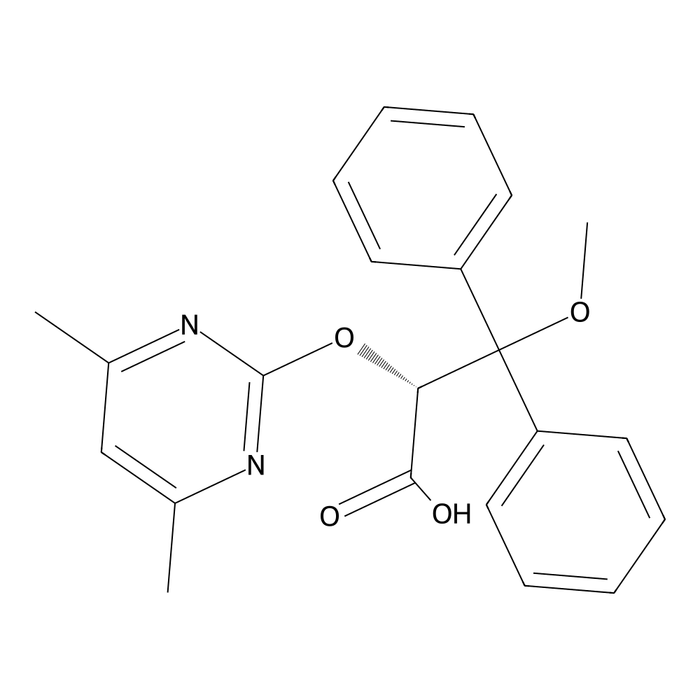 (R)-Ambrisentan