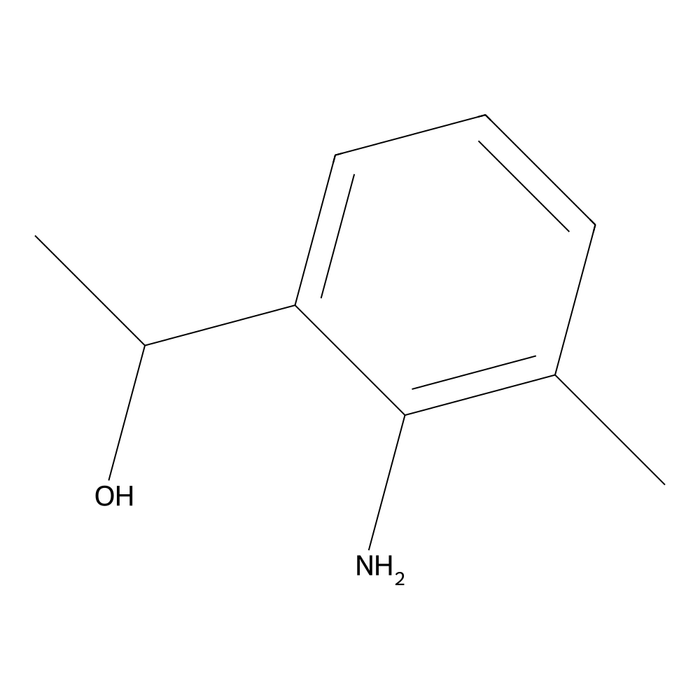 1-(2-Amino-3-methylphenyl)ethan-1-ol