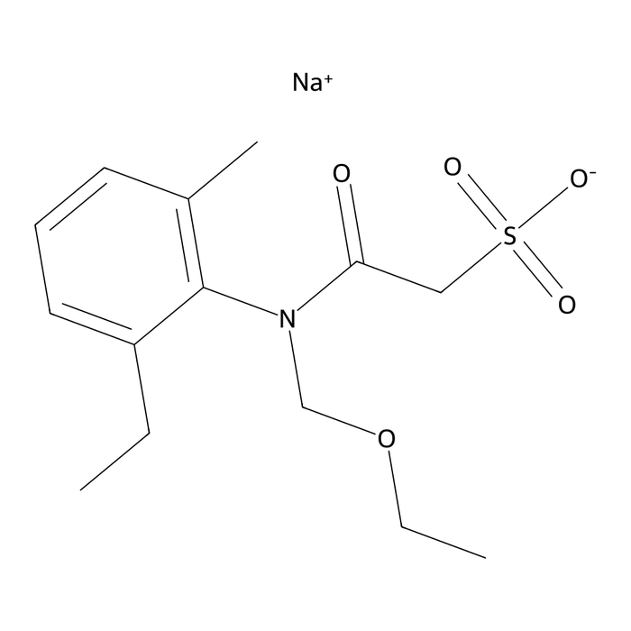 Acetochlor ESA Sodium Salt