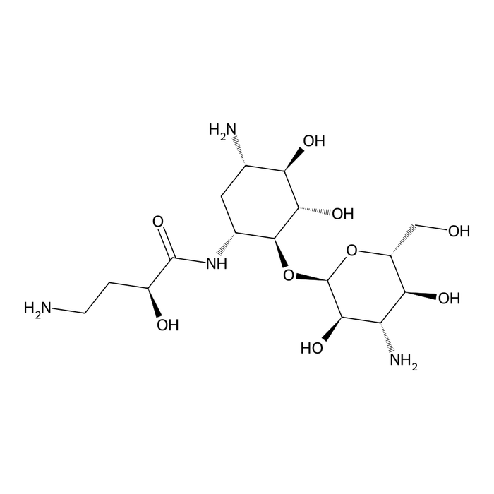 Amikacin Impurity 1