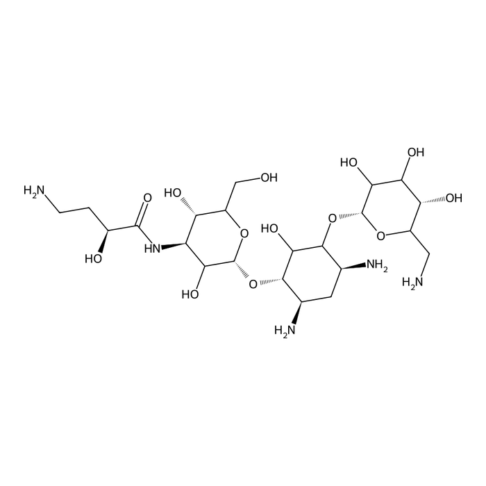 Amikacin EP Impurity C