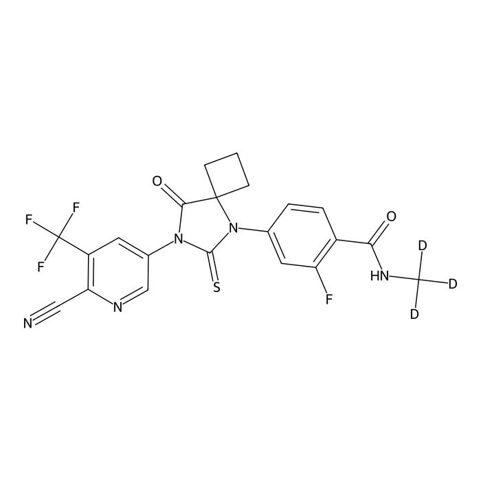 Apalutamide D3