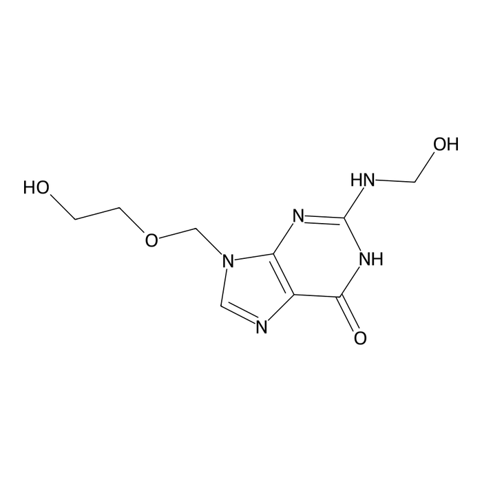 Acyclovir impurity O (Tautomer)