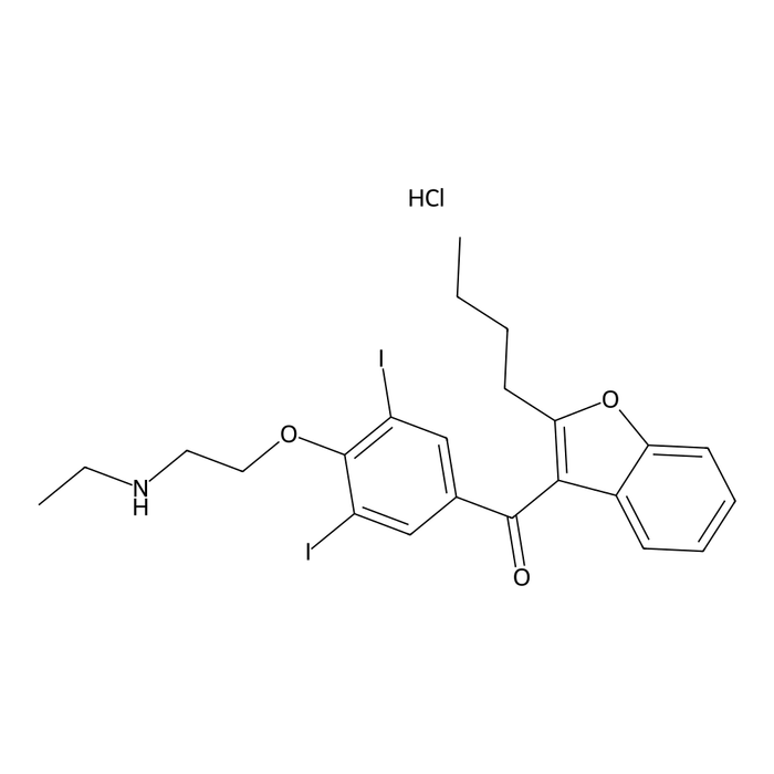 Amiodarone Impurity B