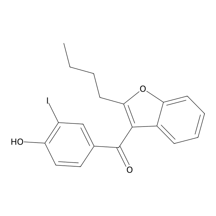 Amiodarone EP Impurity F