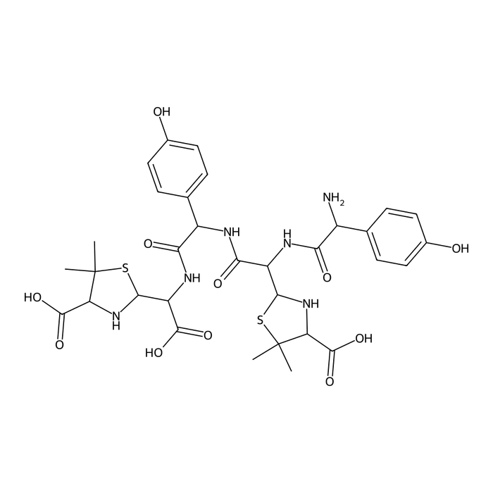 Amoxicillin Trihydrate Impurity K