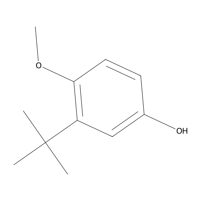 2-tert-Butyl-4-hydroxyanisole